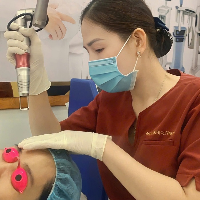 Tiến hành điều trị bằng phương pháp phù hợp