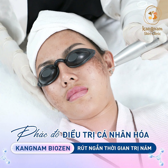 Phác đồ điều trị phù hợp với từng tình trạng