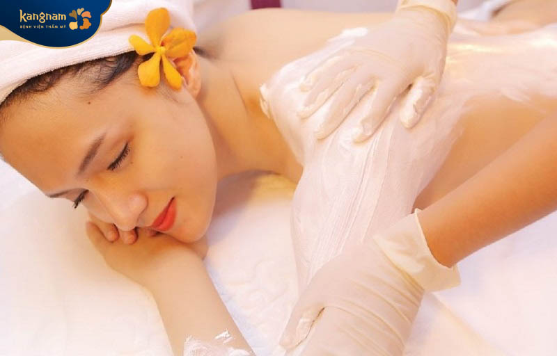 Có đa dạng các phương pháp tắm trắng khác nhau