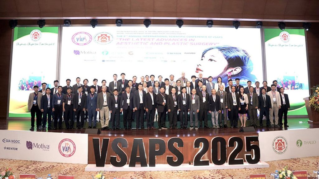 BVTM Kangnam tham gia Hội nghị VSAPS 9 với 7 đề tài khoa học chuyên sâu