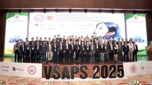 BVTM Kangnam tham gia Hội nghị VSAPS 9 với 7 đề tài khoa học chuyên sâu