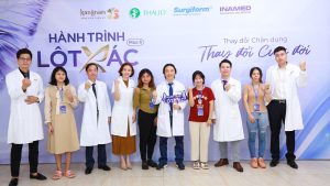 Kangnam chính thức khởi động Hành trình Lột xác mùa 7