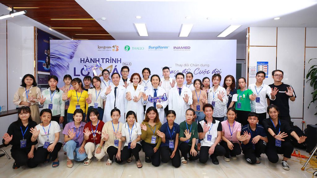 Bệnh viện Thẩm mỹ Kangnam tái khởi động Hành trình Lột xác mùa 7