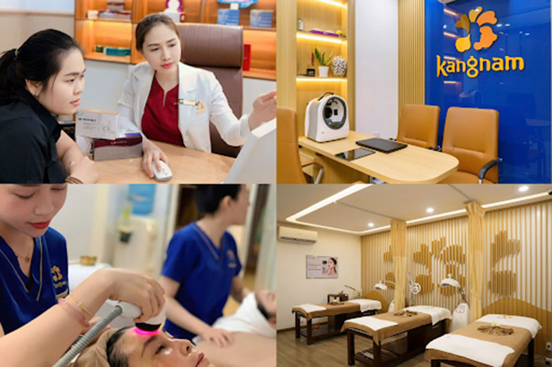 Kangnam Cần Thơ cũng sở hữu cơ sở vật chất và trang thiết bị hiện đại