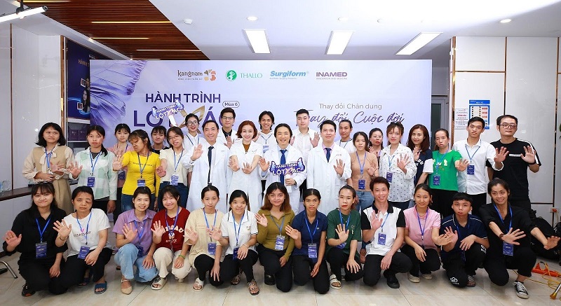 Nhiều thí sinh lựa chọn Hành trình Lột xác là điểm “bắt đầu lại” cuộc sống