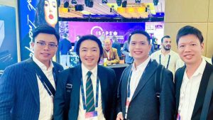 Dr. Richard Huy tham dự Hội nghị ISAPS 2025 tại Singapore