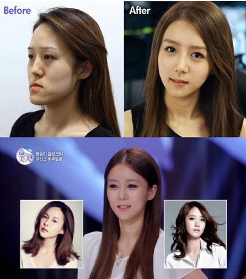 Lên sóng vào năm 2011, chương trình “Let Me In” đã “gây bão” khắp Châu Á.