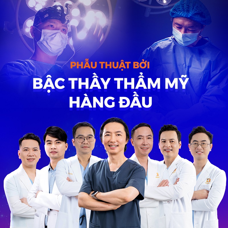 Chương trình Hành Trình Lột Xác do bệnh viện Thẩm mỹ Kangnam tổ chức, với sự tham gia của ekip bác sĩ chuyên khoa nhiều năm kinh nghiệm