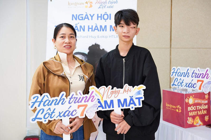 Rất nhiều trường hợp gặp khuyết điểm về hàm mặt được tư vấn hướng điều trị phù hợp