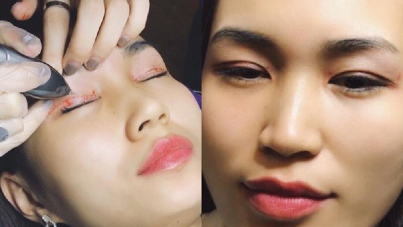 Kỹ thuật nhấn mí ảnh hưởng đến thời gian duy trì