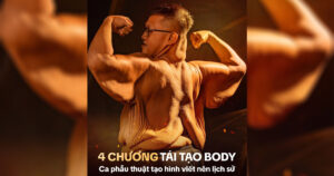 Trọng Nhân bye béo – Người hùng giảm cân