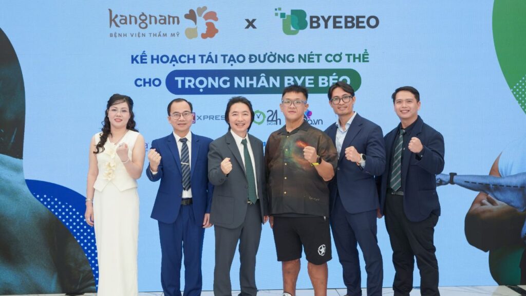 Liệu Thẩm mỹ Kangnam có mang lại cuộc lột xác ngoạn mục cho Trọng Nhân bye béo?