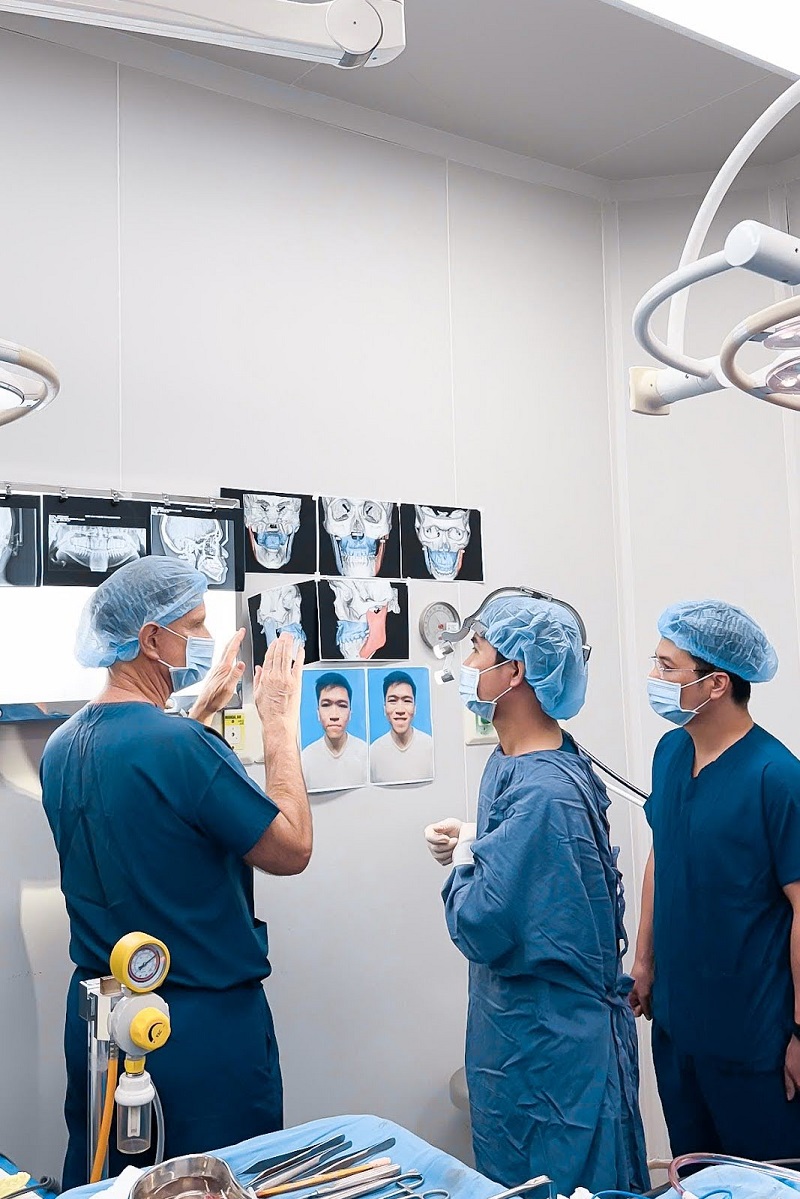 AI Face Design hỗ trợ đắc lực cho bác sĩ lên kế hoạch phẫu thuật