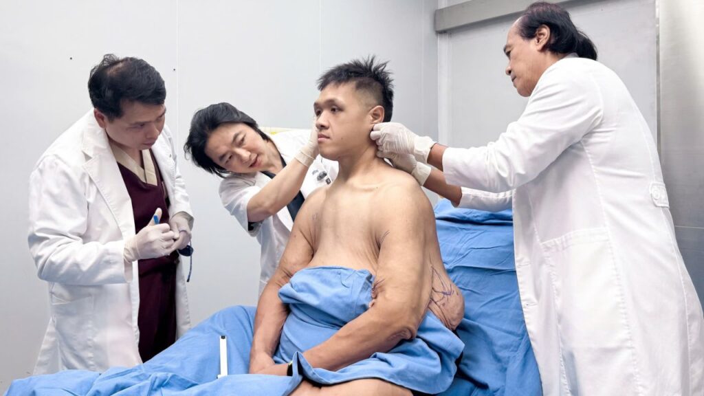 Trọng Nhân sau ca phẫu thuật đầu tiên: “Tôi đã nhẹ nhõm hơn, sẵn sàng cho chặng đường phía trước”