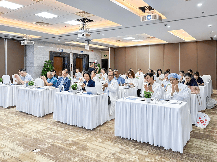 Toàn cảnh buổi workshop