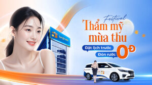 Kangnam đưa rước tận nhà, Thẩm mỹ chẳng ngại đường xa 