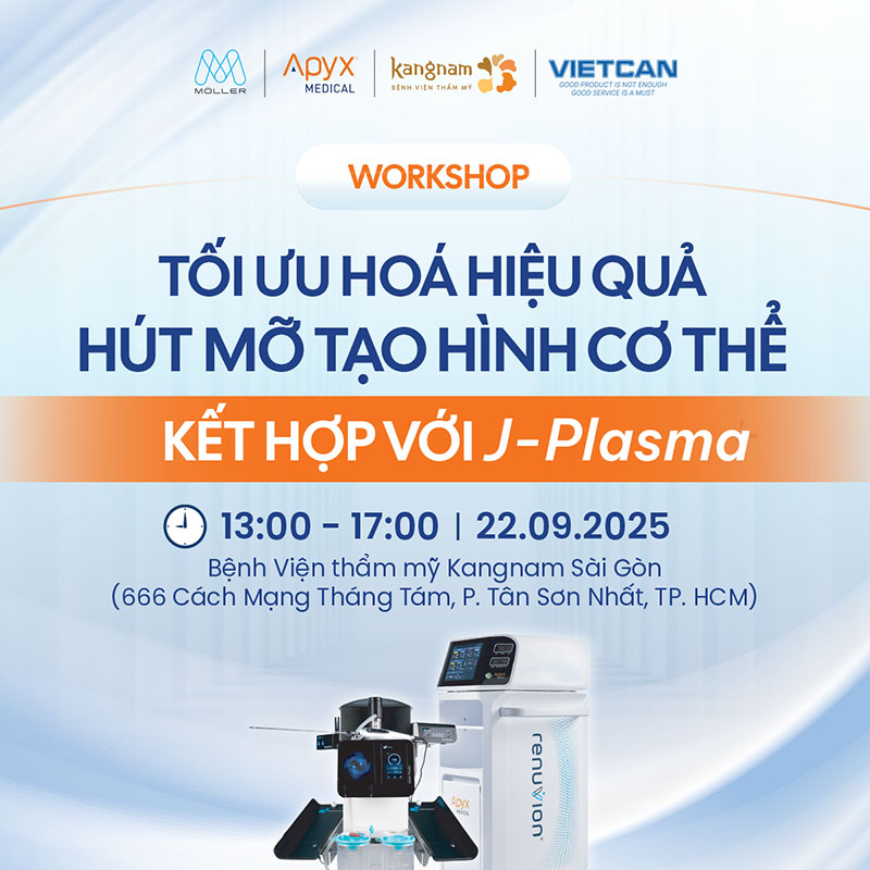 Workshop sẽ diễn ra vào chiều ngày 22/9