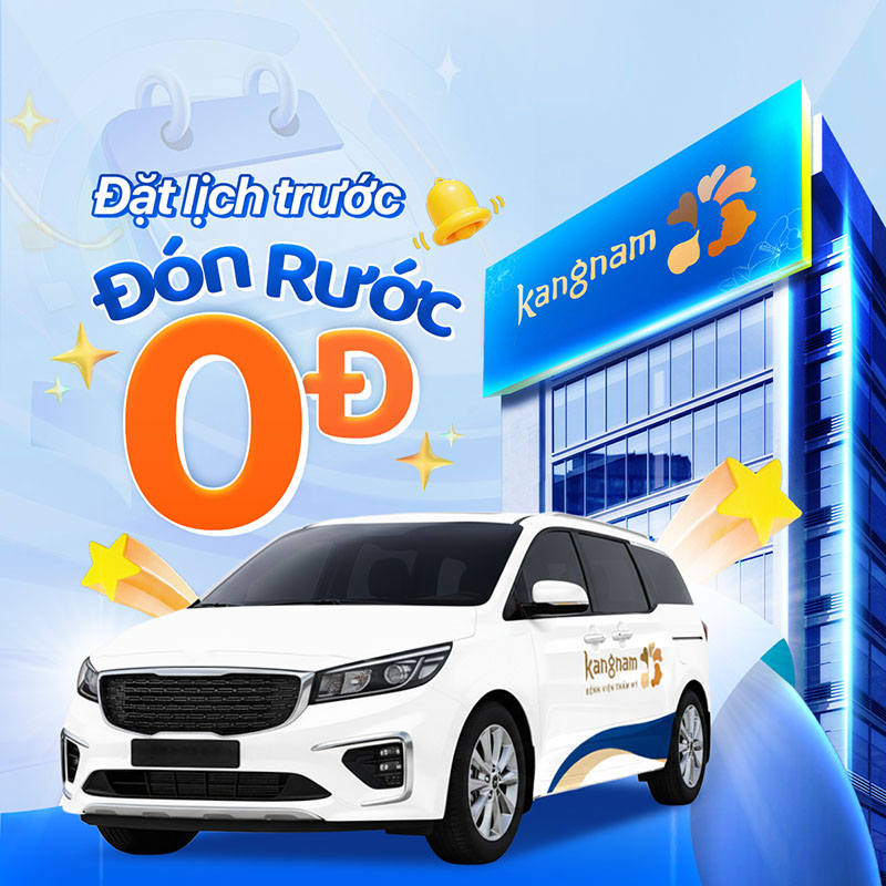 Kangnam triển khai chương trình miễn phí đưa đón