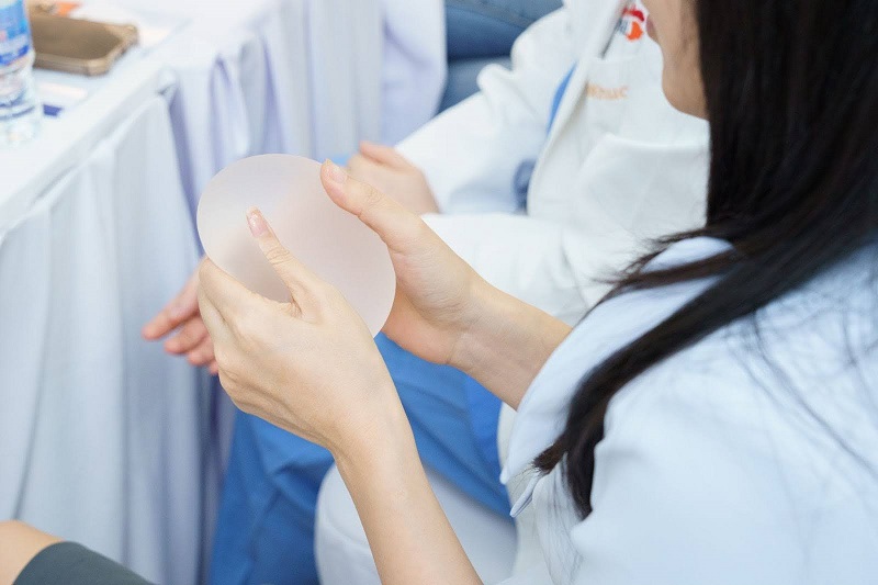 Túi ngực Perle có nhiều ưu điểm vượt trội