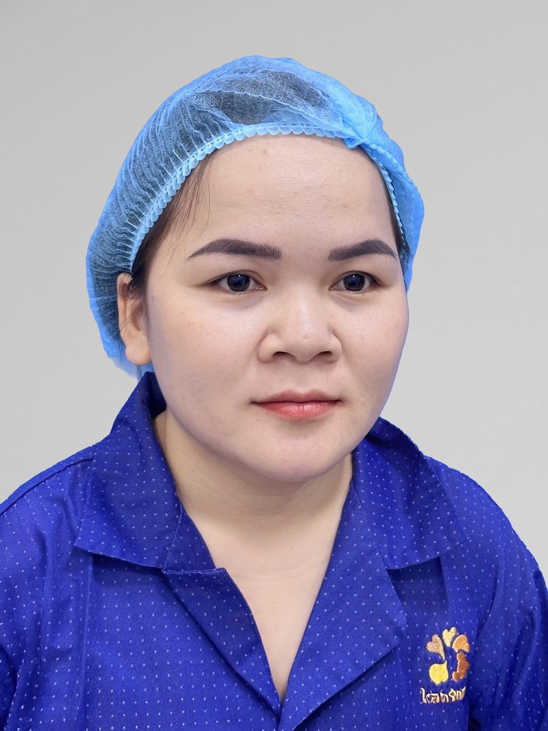 Như Ý gặp khuyết điểm ở mắt và mũi