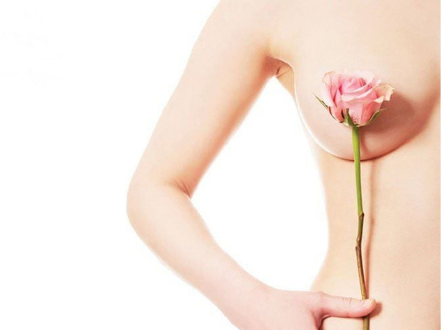 Cải thiện màu nhũ hoa giúp nàng thêm tự tin