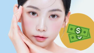 Nhấn mí giá bao nhiêu tiền? Chi phí nhấn mí mới nhất