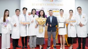 Bệnh viện Thẩm mỹ Kangnam chuyển giao công nghệ trẻ hóa Ultherapy PRIME & Thermage FLX 2025