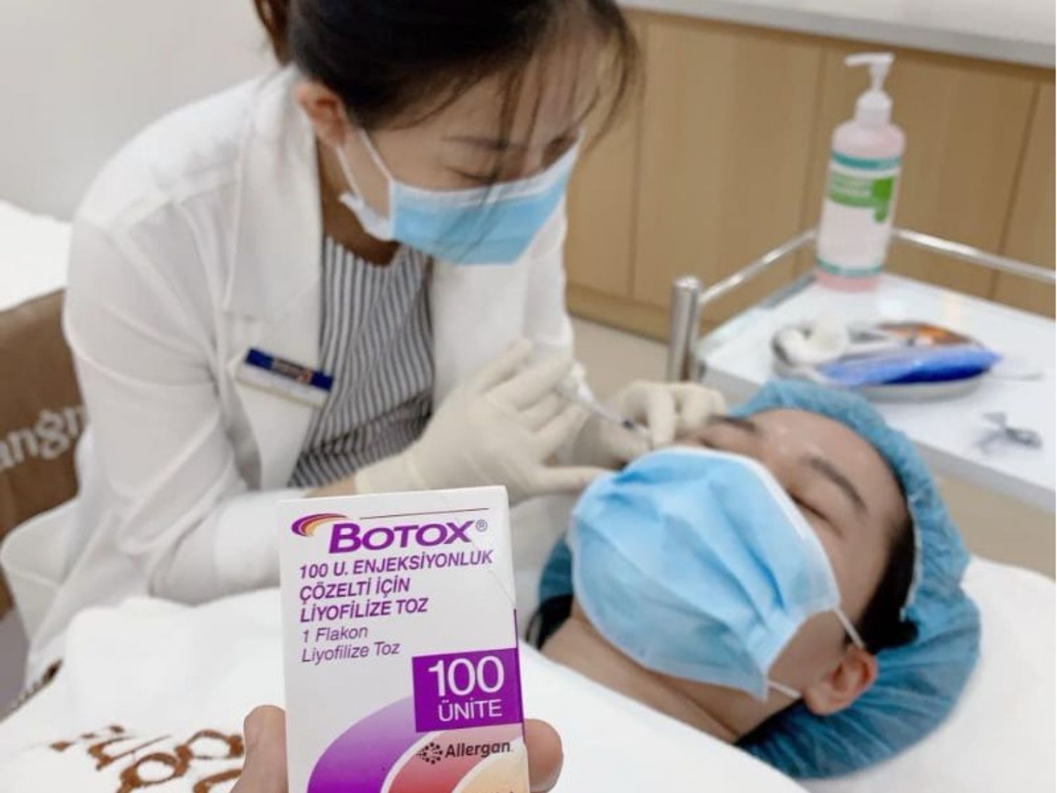 Tiêm botox