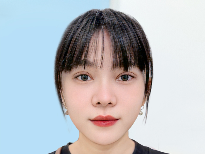 Mí đẹp tự nhiên, không lộ thẩm mỹ