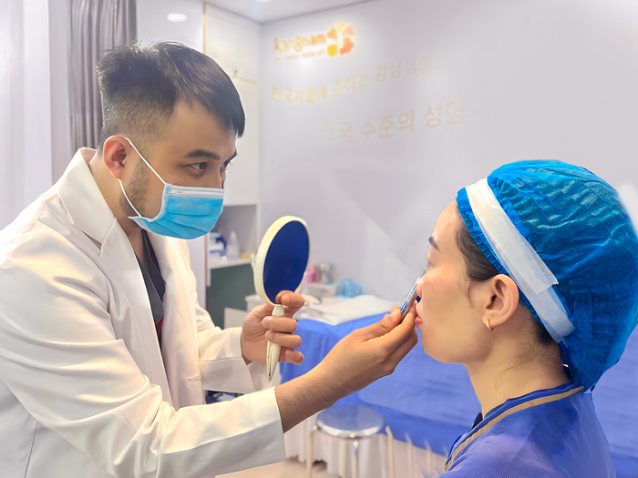 Nên cắt mí tại các cơ sở đạt chuẩn