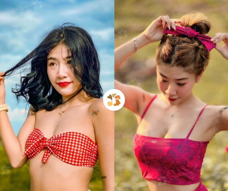 Vòng 1 căng tròn, cân đối, hài hòa