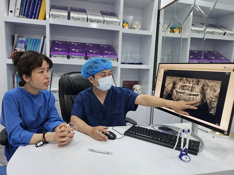 Quy trình thăm khám, thẩm mỹ theo quy định của Bộ Y tế