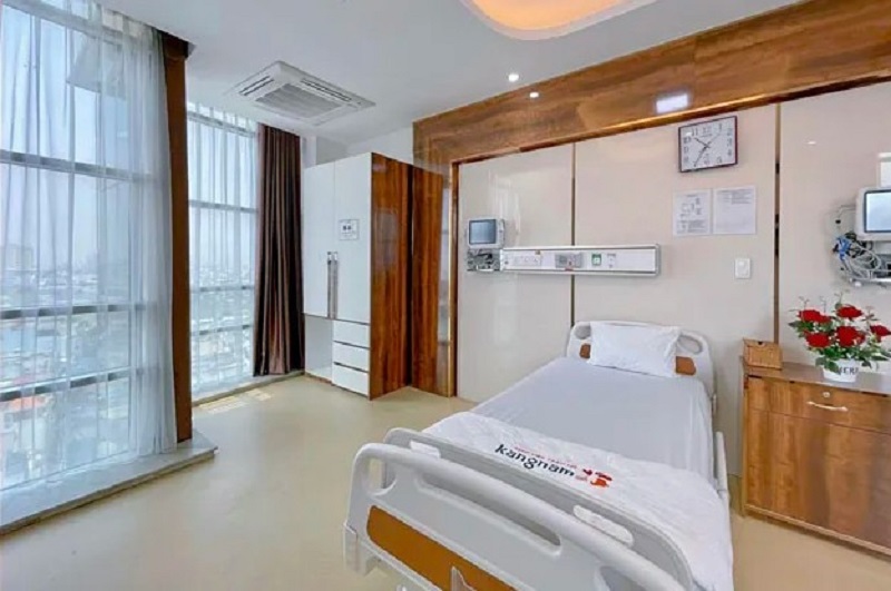 Phòng hậu phẫu chuẩn 5 sao