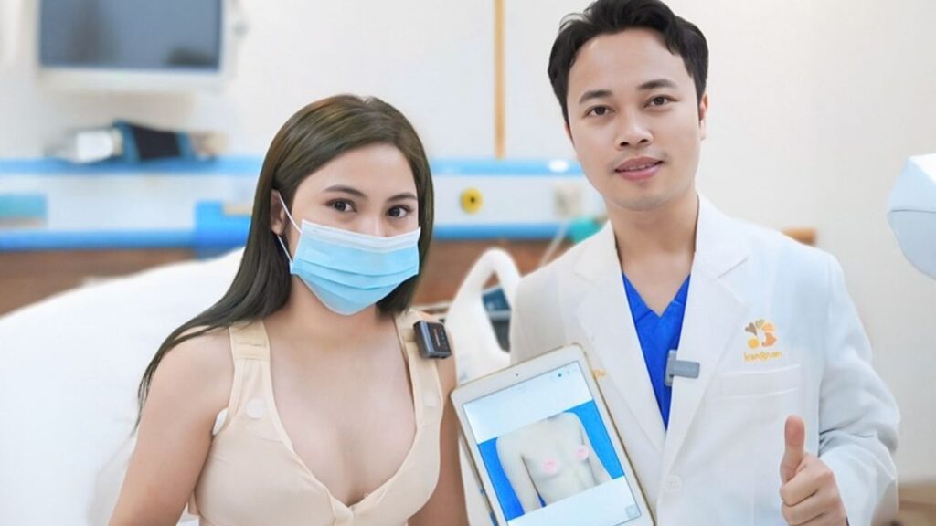 Ai phù hợp để nâng ngực? Đánh giá theo thể trạng và dáng người thực tế