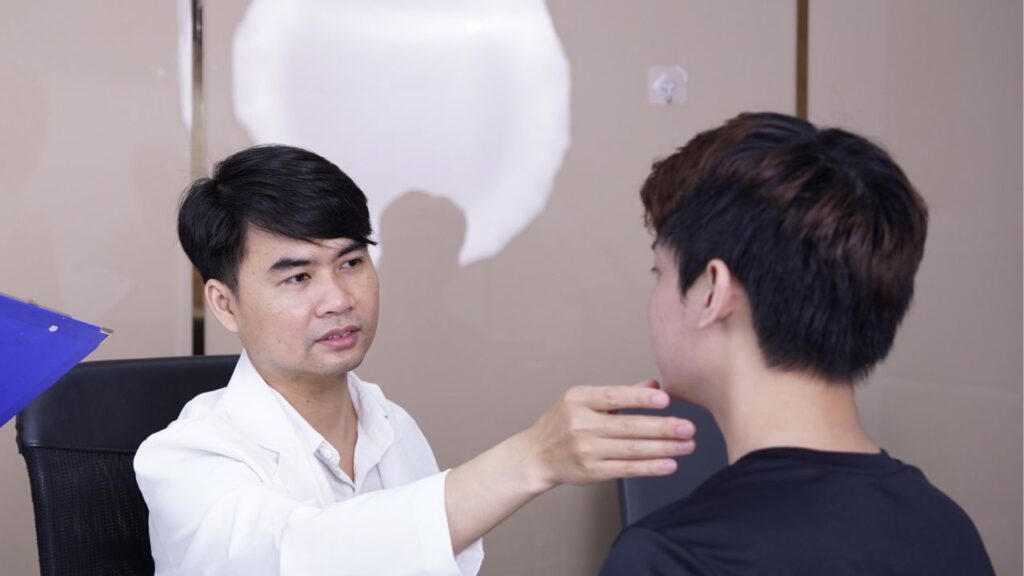 Bác sĩ hạ gò má tại Sài Gòn: Chọn thế nào để tránh mặt lệch, hóp má