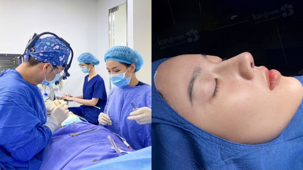 Bác sĩ nâng mũi tại TP.HCM: Tiêu chí lựa chọn bác sĩ nâng mũi uy tín