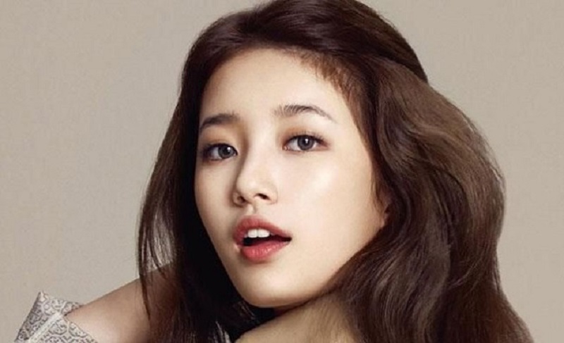 Dáng mũi cao thẳng khi nhìn trực diện