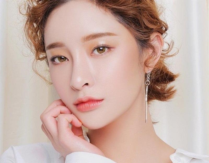 Mũi dọc dừa thon gọn