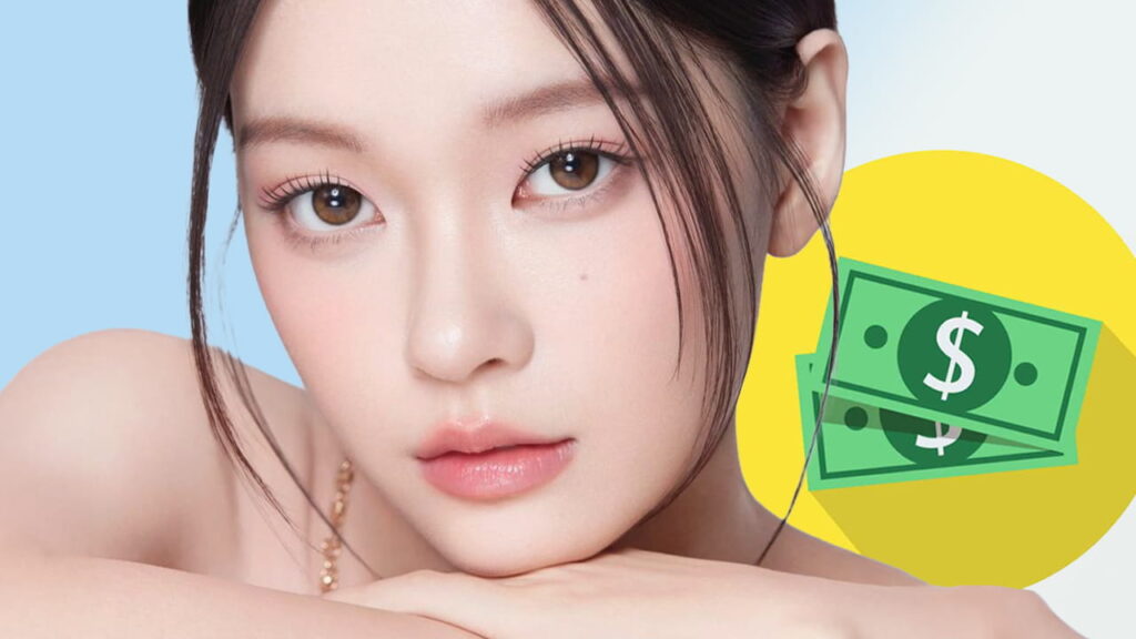 Chi phí thẩm mỹ mắt giá bao nhiêu? Bảng giá chi tiết