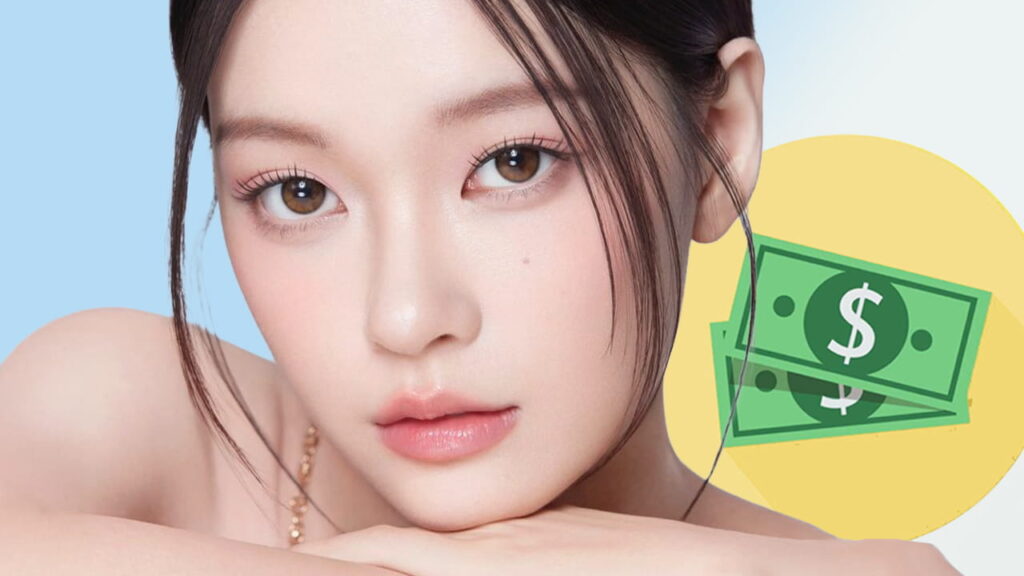 Cắt mí giá bao nhiêu? Bảng giá và mức chi phí thực tế mới nhất 2026