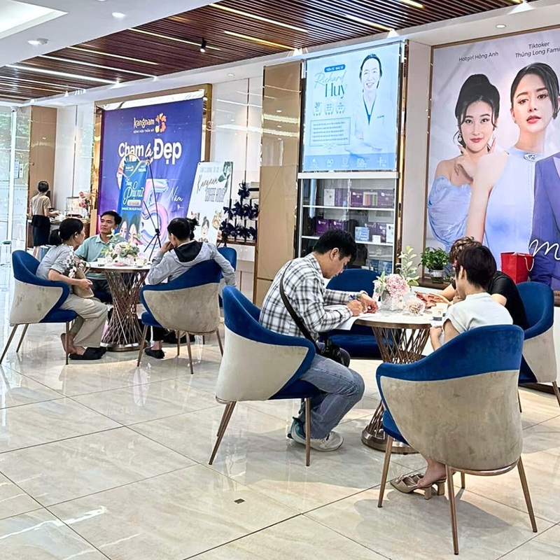 Kangnam Sài Gòn là địa chỉ cắt mí uy tín được đông đảo khách hàng lựa chọn tại TPHCM