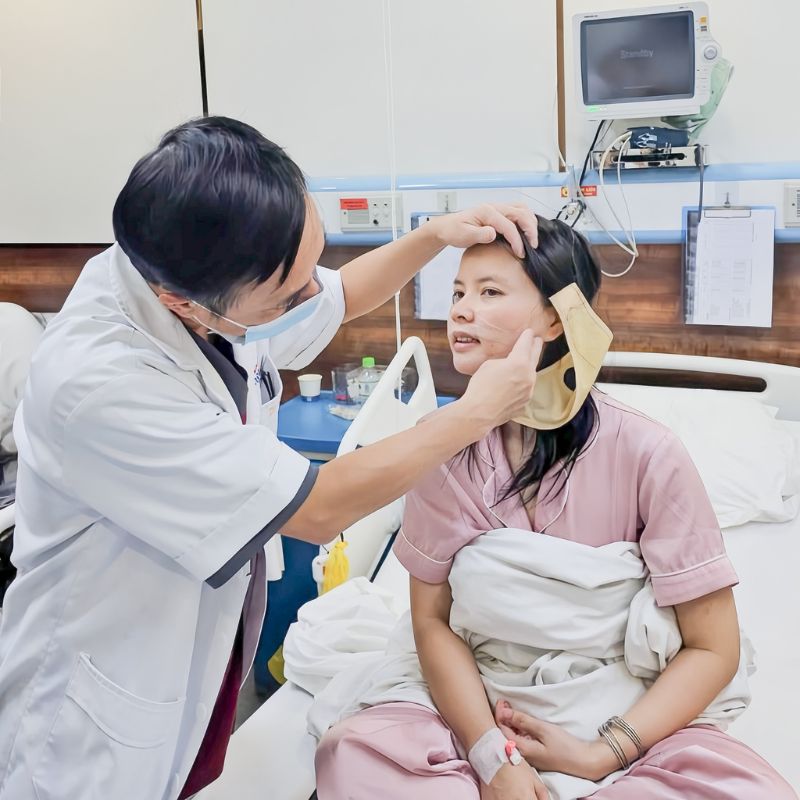 Ưu tiên cơ sở thẩm mỹ có hậu phẫu chu đáo