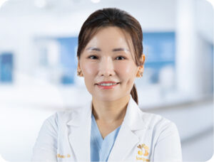 BS Lê Thị Thủy - Trưởng khoa Da liễu - BVTM Kangnam Sài Gòn