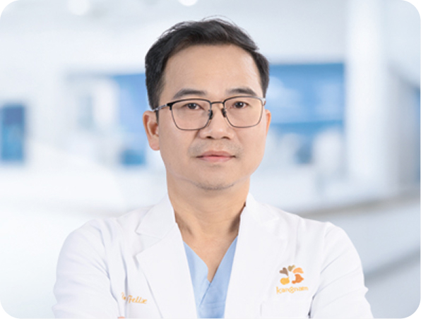 BS CKI Trần Huỳnh (Felix Trần)