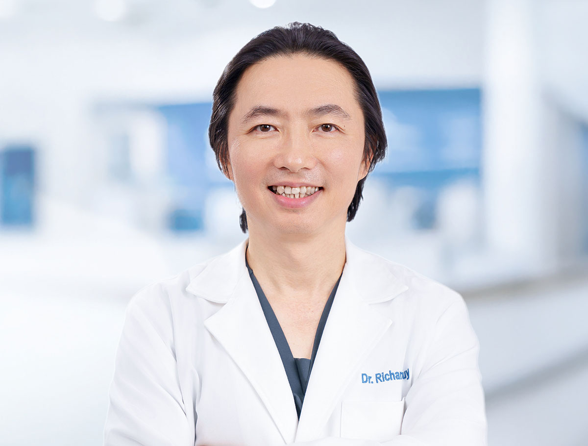 TS.BS Võ Tiến Huy (Richard Huy)