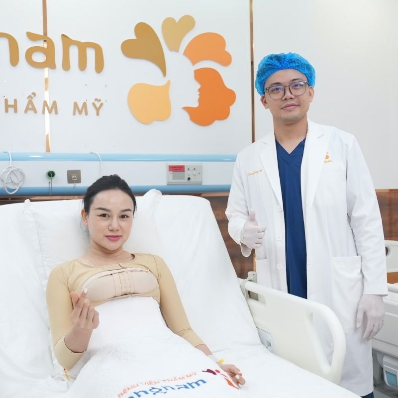 Khách hàng tin chọn giảm mỡ tại Kangnam