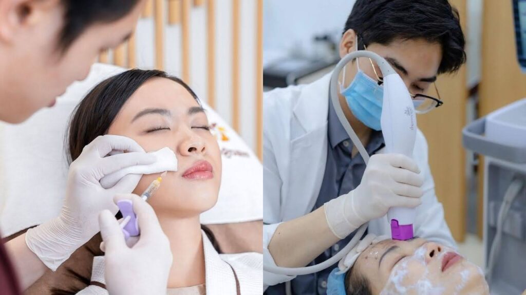 Trẻ hóa da tại Kangnam TP.HCM: Công nghệ hiện đại, an toàn và trẻ đẹp tự nhiên