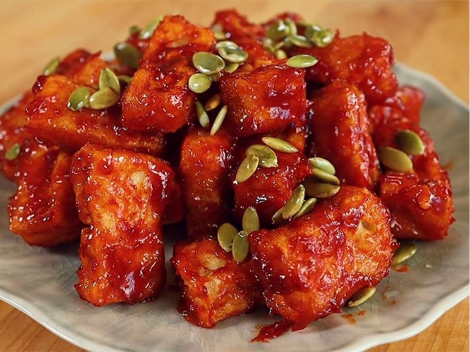 Kiêng đồ ăn có gia vị cay sau nâng mũi