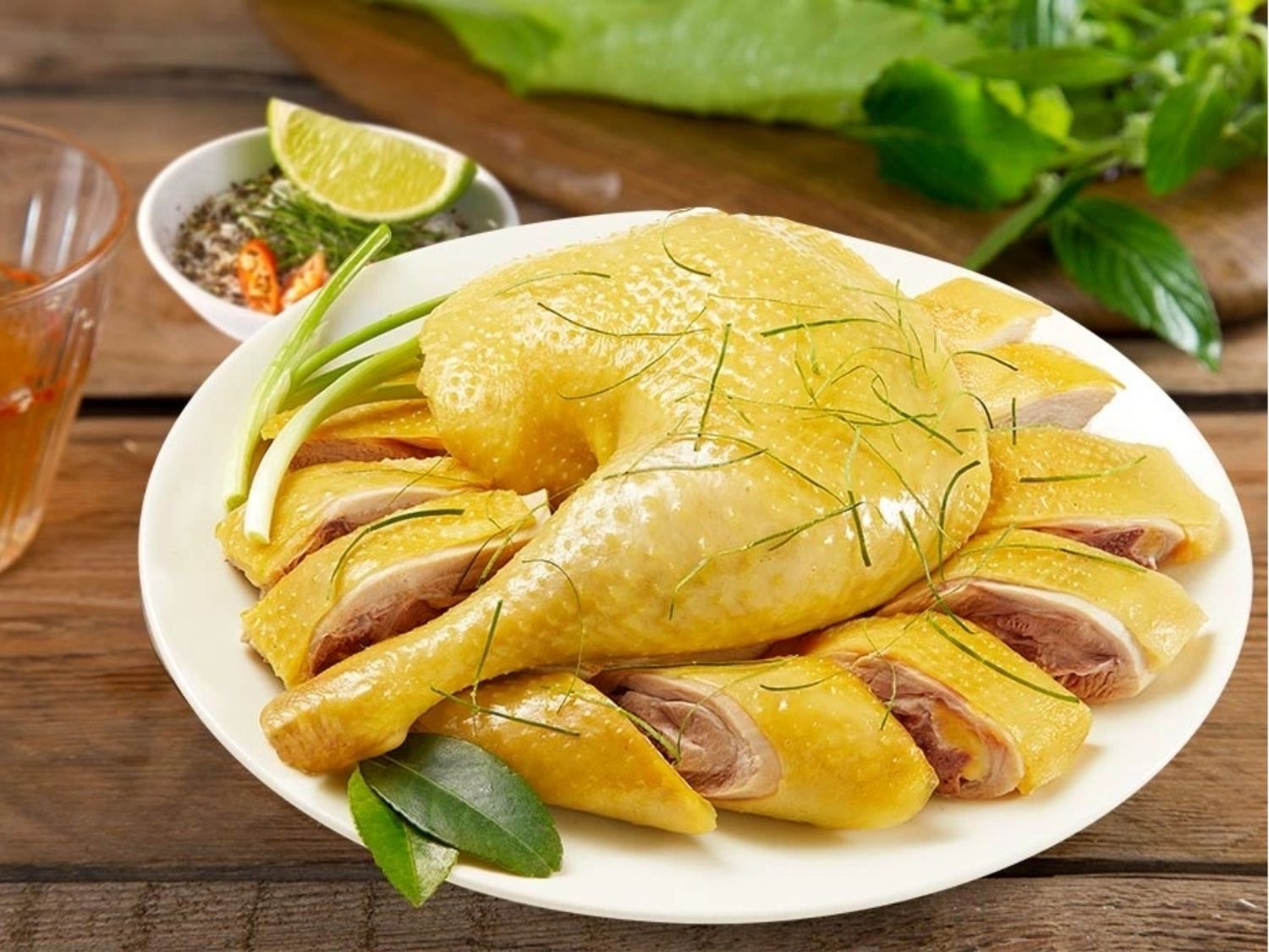 Sau nâng mũi không ăn da gà