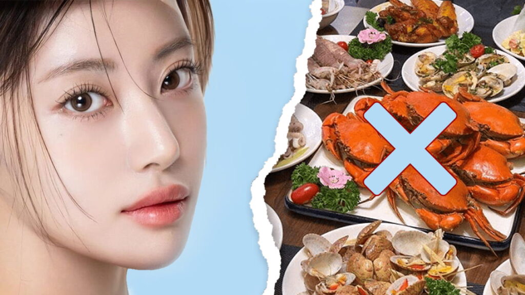 Nâng mũi sụn sườn kiêng ăn gì để hồi phục an toàn?